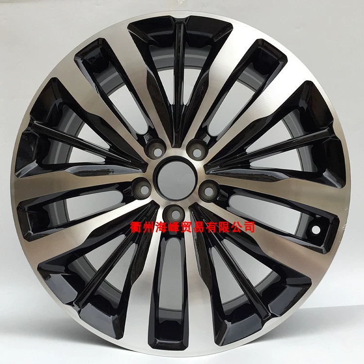 lazang 18 inch Thích hợp cho Bánh xe hợp kim nhôm năng lượng mới Boian 16/17/18 inch GAC Trumpchi GS4/GS5/GA5GS lazang oto lazang oto