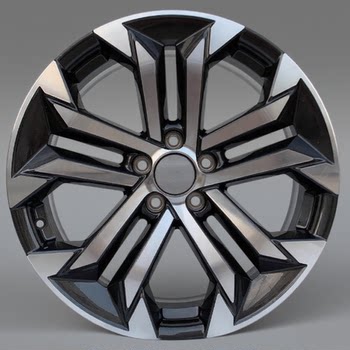 Suitable for 19inch Haval Big Dog Wheel Hub Original Matching Aluminum Alloy Wheel Hub Steel Rim