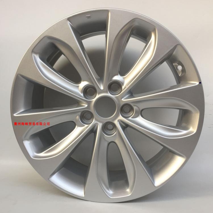 Yafan Emperor 18 inch cáp hiện đại tám bánh trung tâm vòng thép Ban đầu tám thế hệ Sonata 8 bánh cáp trung tâm 	mâm xe ô tô 15 inch