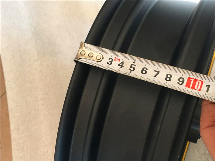Gió lò xo xe máy Bánh xe phanh đĩa 12 inch phía trước hub Trung tâm phanh trống phía sau CFMOTO150 vòng thép phía trước và phía sau