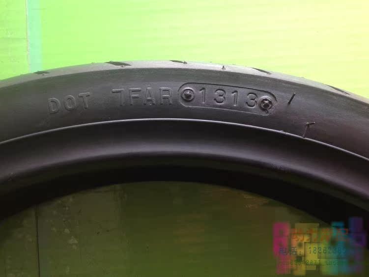 Lốp xe Zhengxin QJ125 Qianjiang Yulong QJ150-19A bánh trước 100 / 70-17 lốp chân không mở rộng lốp ngoài - Lốp xe máy lốp xe máy wave