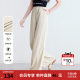 Betu Baitu Loose Slim Drape Casual Pants ກາງເກງຂາກວ້າງຂອງແມ່ຍິງ 2026 Summer New Thin Yamamoto Pants
