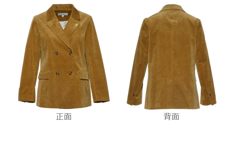 Veste pour femme BETU   en Coton - Ref 3220903 Image 27