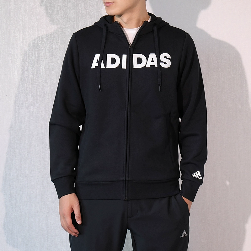 Bán áo khoác Adidas nam Áo khoác thể thao Adidas mùa thu đông mới DT2509 DY5764 áo khoác asics