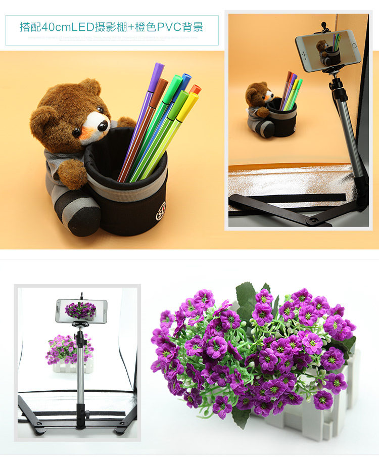 Support téléphone mobile - Ref 1355613 Image 9