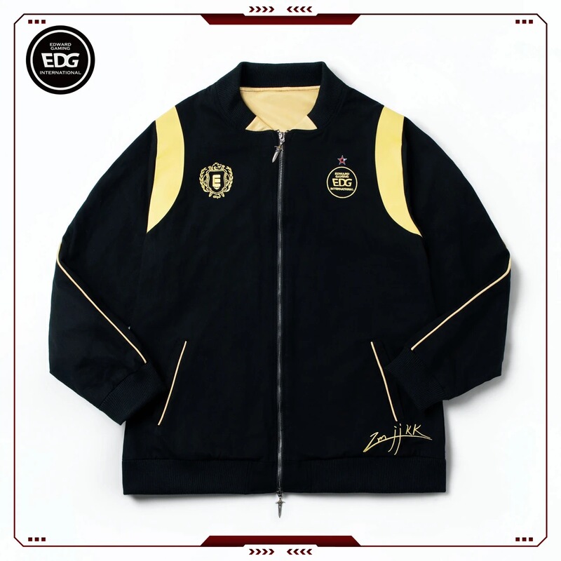 【Valorant】- 2026 Valorant Regular Season Merchandise Valorant Tour Team Uniform Jacket