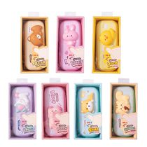 Yizheng stationery decompression pencil case decompression pencil case for primary school students cute girl boy gift pencil case kindergarten pencil case