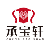 承宝轩红木家具的LOGO
