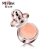 Thái Lan Mistine Misi Ting Seal Blush Cute Pink Orange 3g Flower Color Rouge Chống dầu, chống mồ hôi lâu trôi - Blush / Cochineal Blush / Cochineal