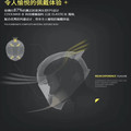 AD骑行头盔品牌店的LOGO