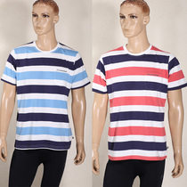 Foreign trade export to Japan soft summer cotton sports leisure home short half-sleeved T-shirt top pullover