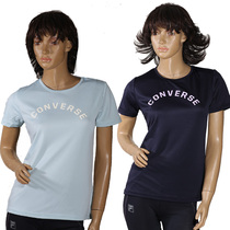 Foreign trade export Japanese women quick-drying short sleeve sports leisure T-shirt round neck badminton running fitness pullover