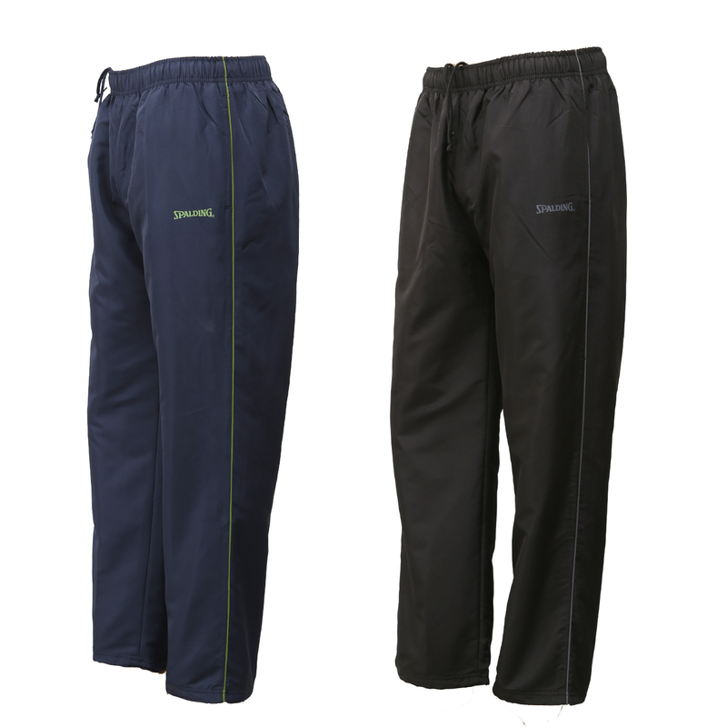 Japanese Men's Outdoor Autumn and Winter Sports Water-Repellent and Windproof Long Pants, Golf Warm Cotton Pants, Loose Fit with Adjustable Cuffs