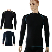 Foreign trade day single professional sports PRO High stretch wicking tights long sleeve T-shirt base shirt fitness sunscreen top