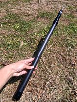 Carbon fiber canopy pole tent support pole 1 72 4 2 7 3 meters free positioning telescopic ultra light adjustable