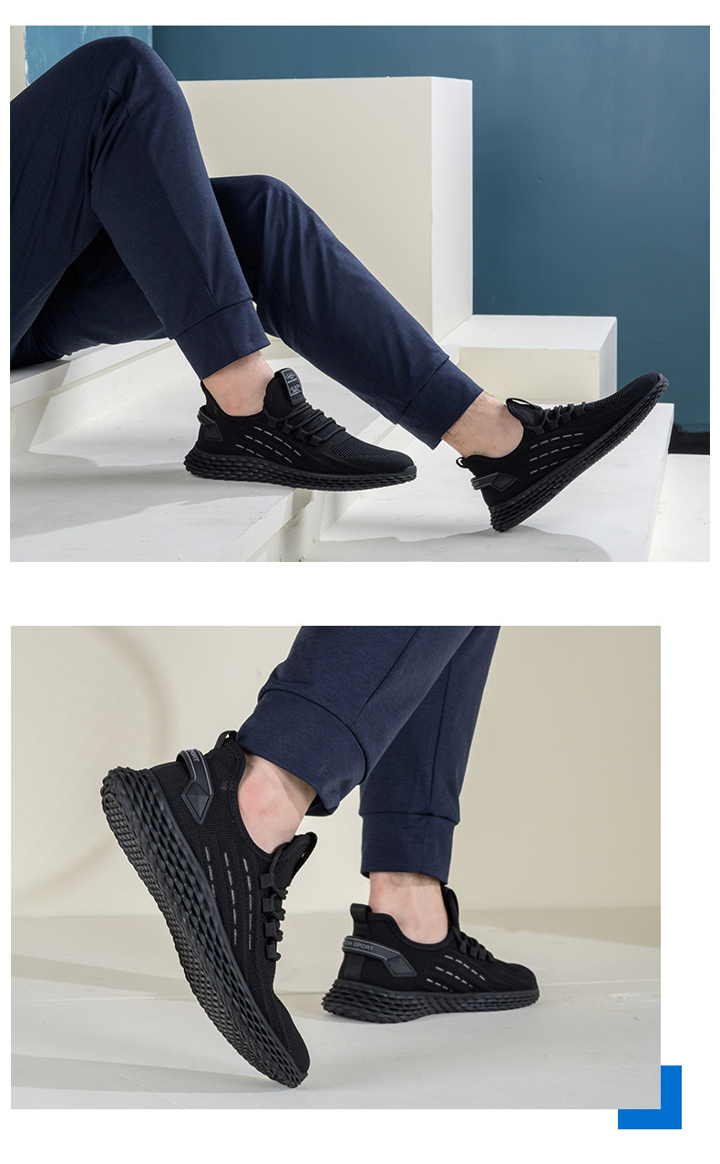 Satchi Sport 沙驰运动 男式运动休闲鞋 天猫优惠券折后￥269包邮（￥299-30）3款可选