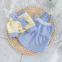 Голубой Ханбок