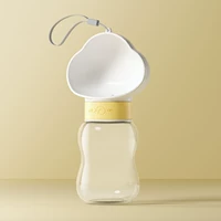 Белый, маленький, 350 мл