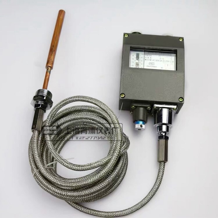 WTZK-50-C 温度控制器船用远程温度控制器 上海天川仪表厂 全量程