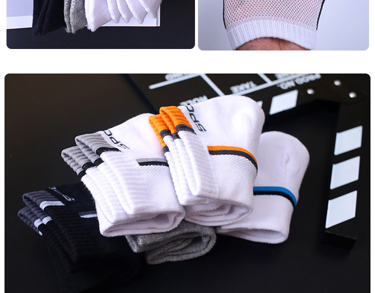 Chaussettes - collants A18 - Ref 757644 Image 17