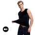Áo vest nam ấm áp cộng với nhung dày vàng hai mặt đồ lót cashmere đôi cộng với nhung cotton vest mùa đông cotton phía dưới áo chi lê Áo vest cotton