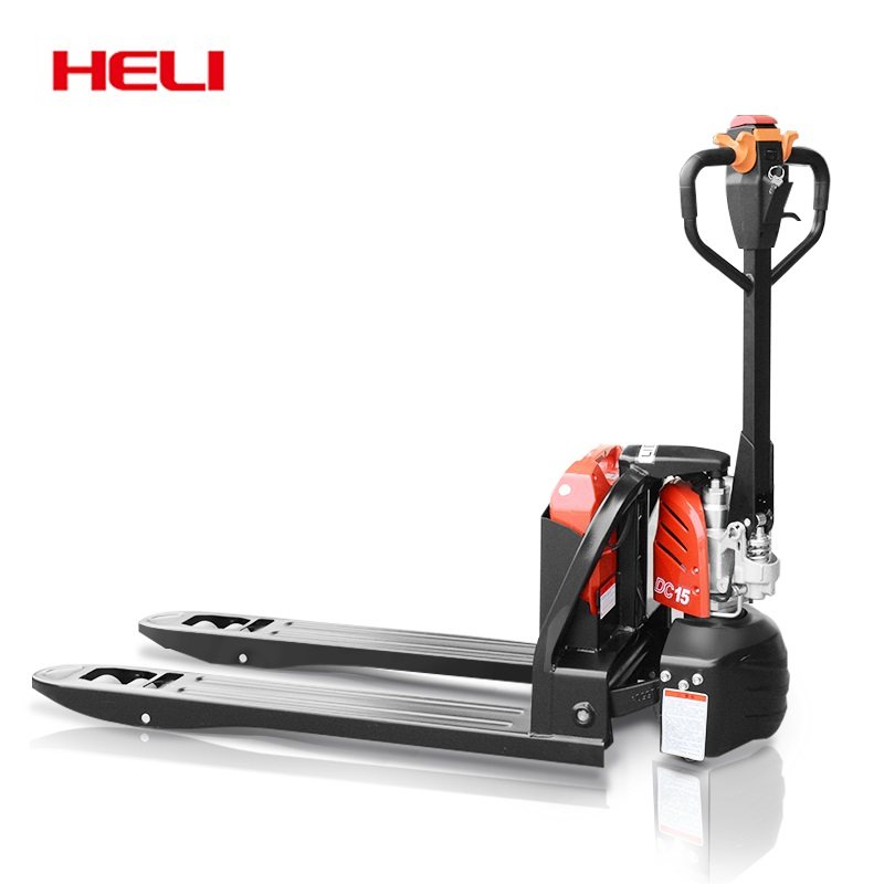 Synergy electric carrying car 2 ton lithium battery pallet car-Taobao