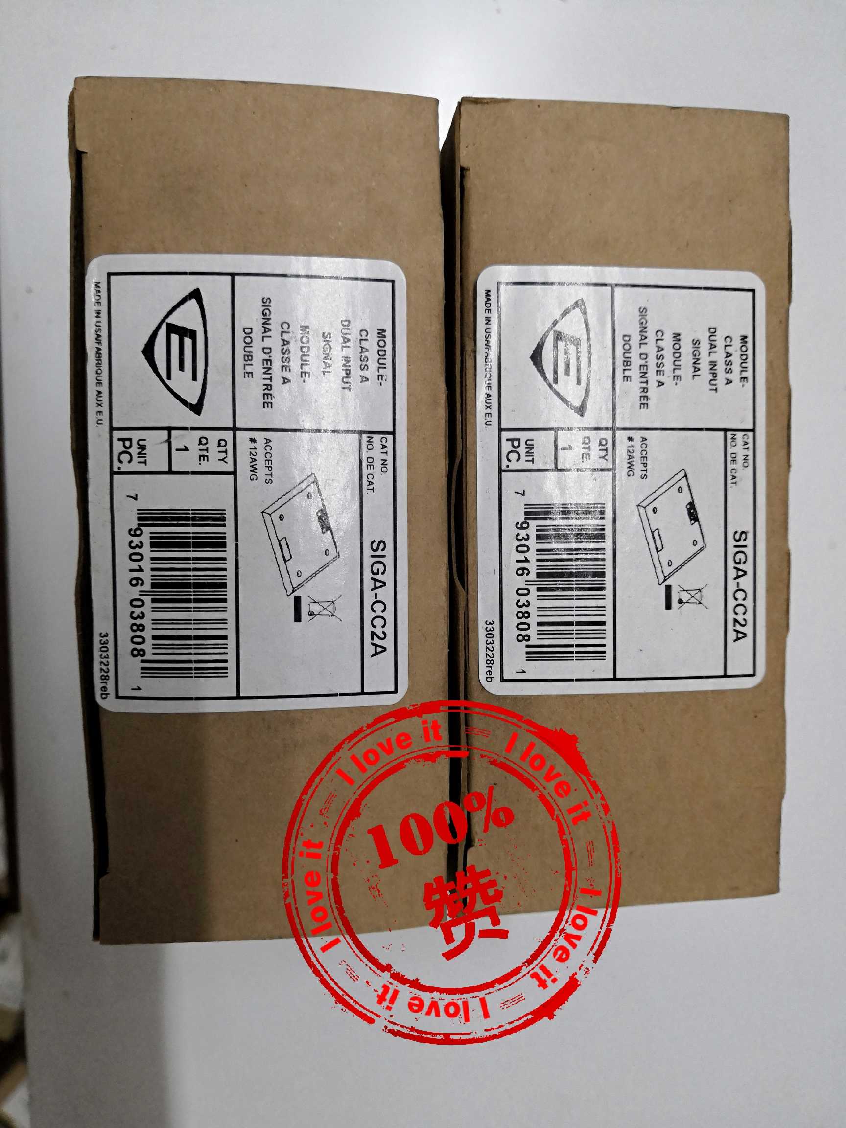 Eduard EST3 Series SIGA-CC2A Intelligent Characteristics Dual Control Relay Module New Spot Stock-Taobao