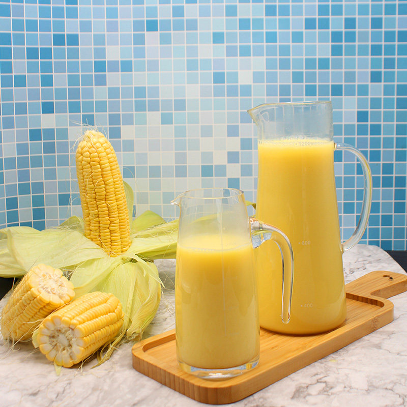 鲜榨玉米汁商用原料选择，2025餐饮行业的新趋势是什么？