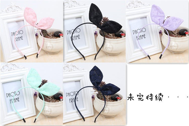 Accessoire cheveux en tissu - Ref 1201909 Image 13