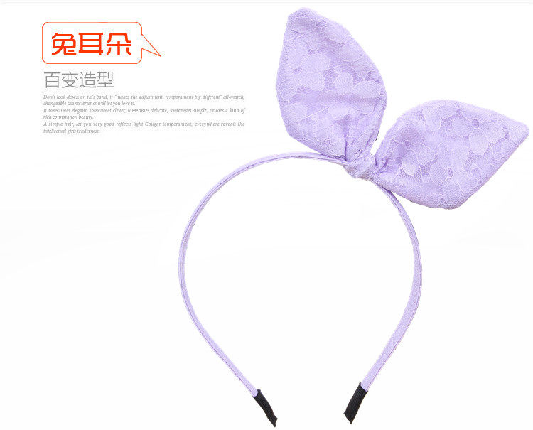 Accessoire cheveux en tissu - Ref 1201909 Image 15