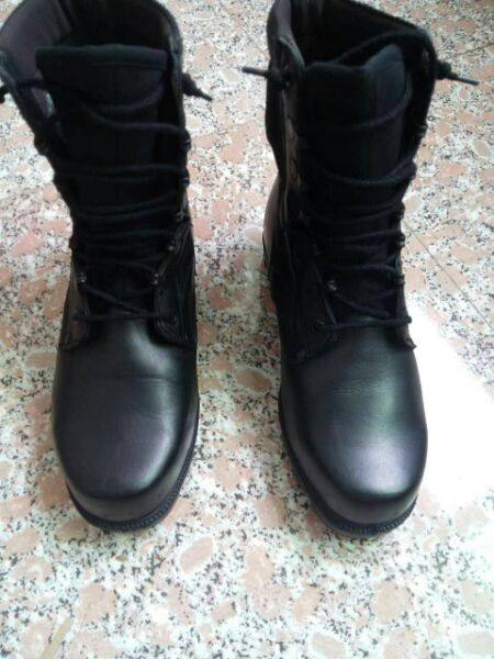 Boots militaires - Ref 1399567 Image 9