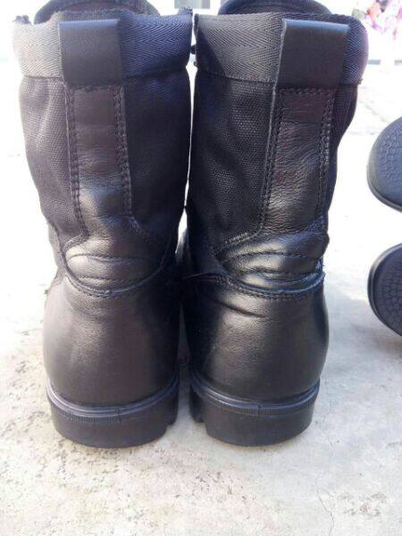 Boots militaires - Ref 1399567 Image 8