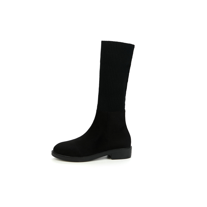 Bottes mi-saison femme OTHER   en Caoutchouc - Ref 3249620 Image 5