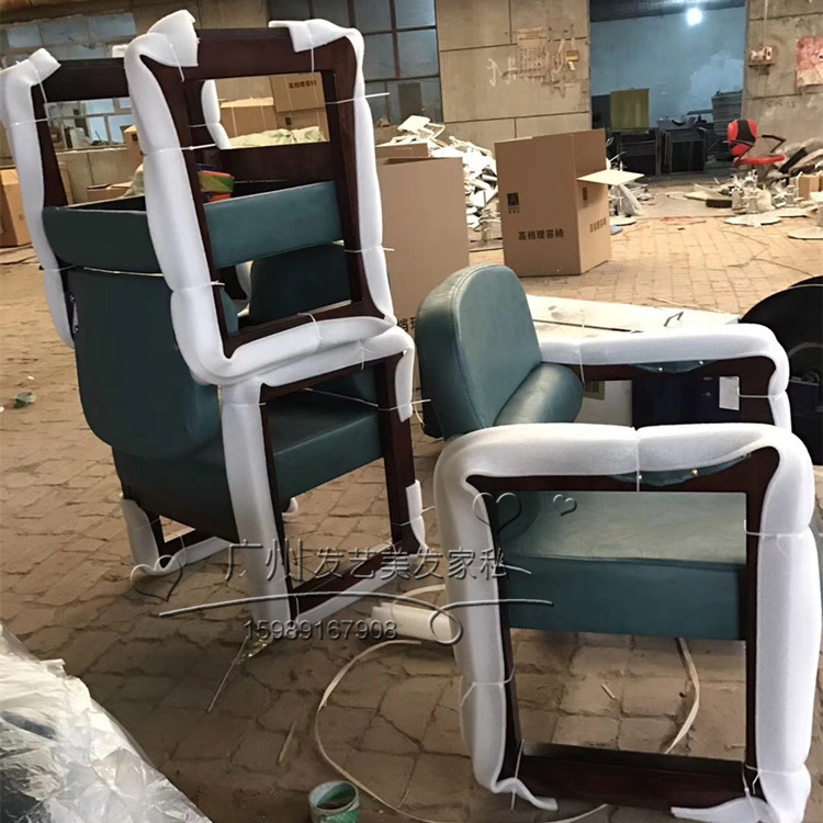Ghế làm tóc Ghế cắt tóc Hair Salon Ghế chuyên dụng Retro Nâng thủy lực ép tóc Ghế nội thất thương mại Nhà máy trực tiếp - Hair Salon / Nội thất làm đẹp