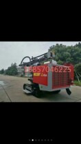 Red Ring Jieya B3 type integrated open-air down-the-hole drilling machine (with Atlas cooperation brand) Wangwang