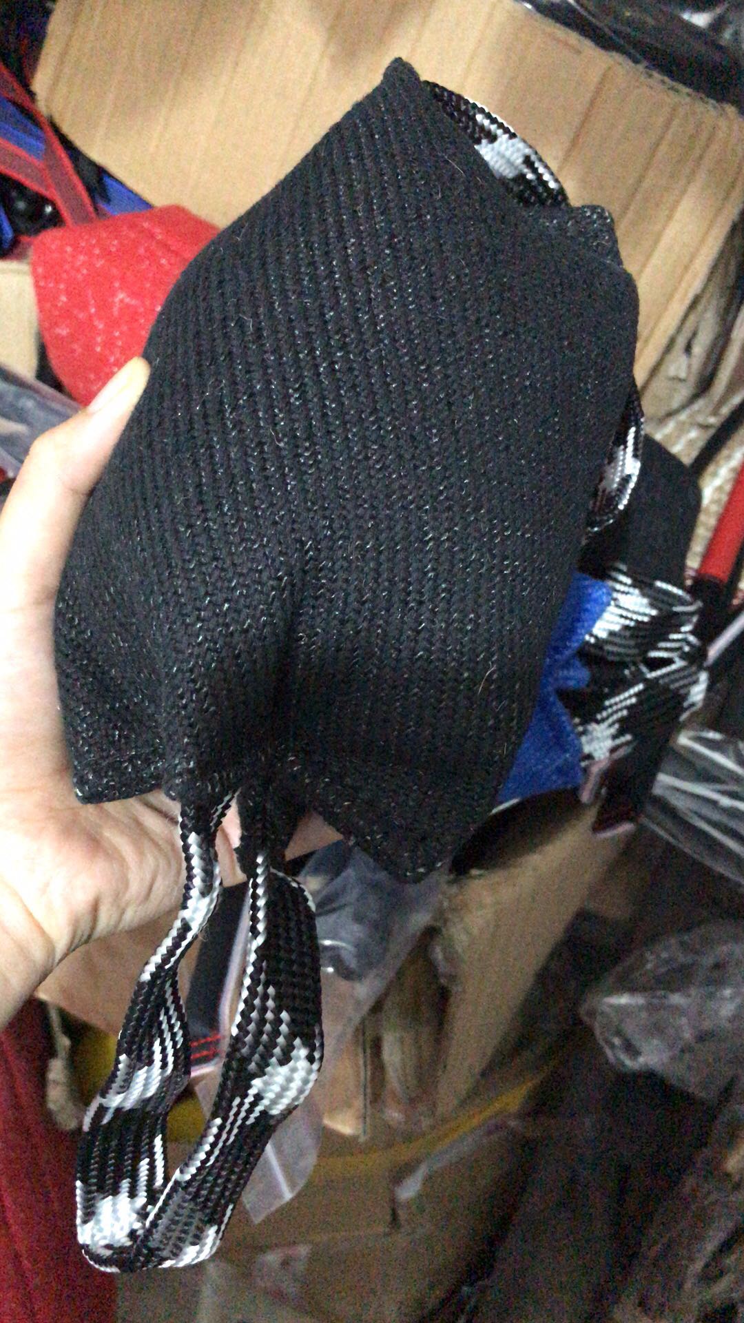 Training dog supplies training dog bite bag resistant to ripping pillion puppies Young soft bite Baumound horse dog De pasta dog bashing bag protection