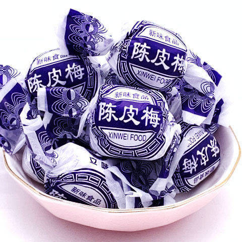 2026年最火的纸包陈皮梅嘉应子蜜饯,加应子李子蜜饯果脯果干休闲零食如何选?-加应子-淘宝百科网