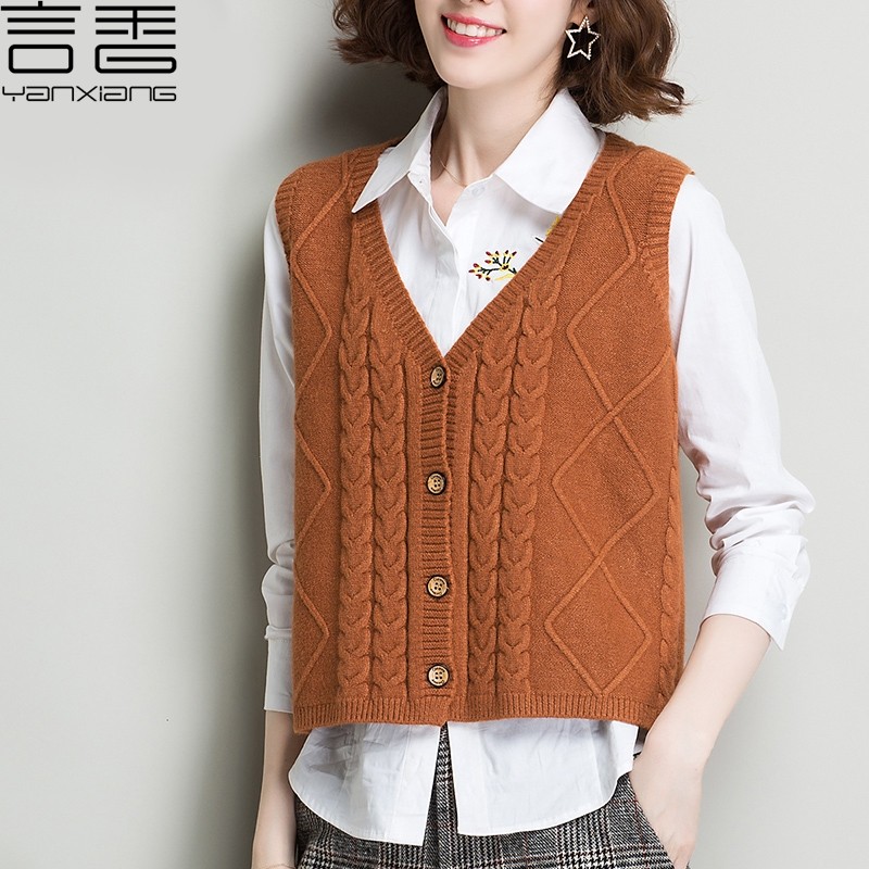 Débardeur hiver femme en Polyester - Ref 3177909 Image 1