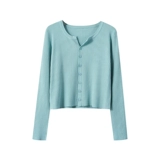 Свитер, кардиган, весенняя куртка, коллекция 2023, французский стиль, в стиле Шанель