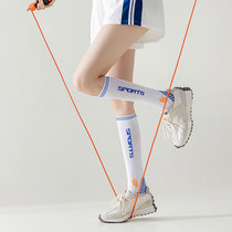 Personality yoga calf in tide teenage stress movement