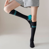 Personal Exercise Stress and Knee Yoga Girls in Tide Red Pilates Running