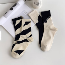 (1-2 double installed) Personality AB color color colour colour colour colour College wind casual in the street