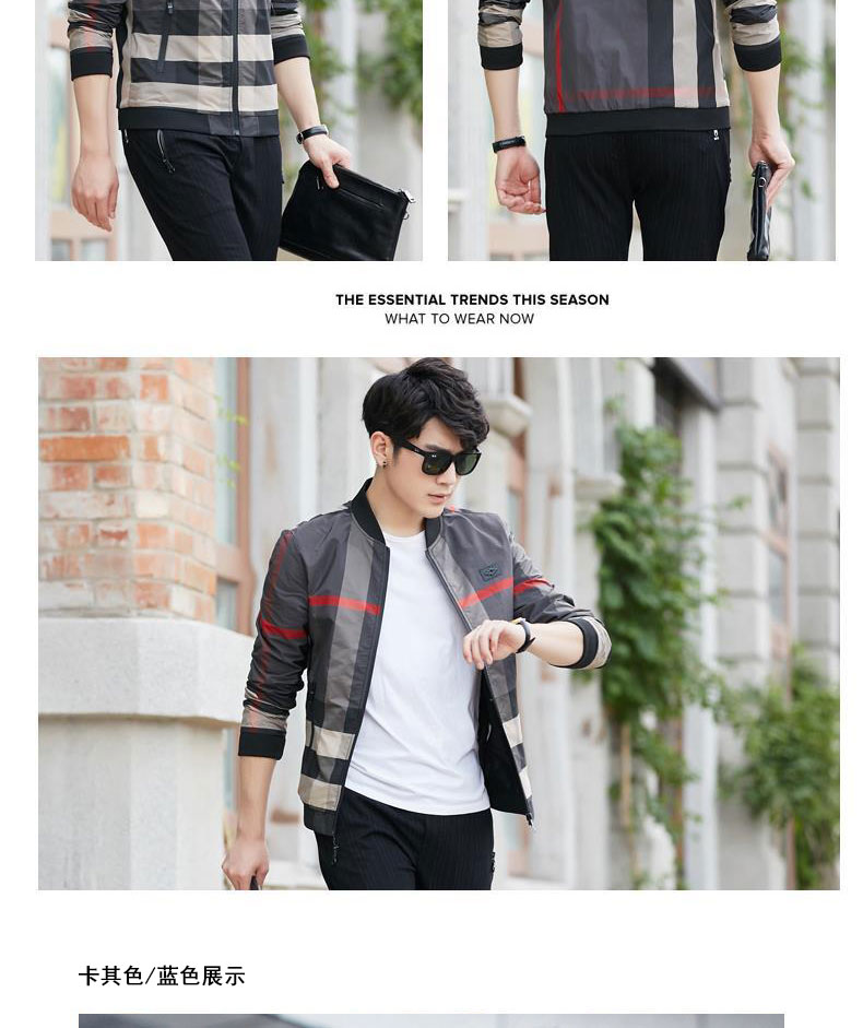 Blouson homme   E  manches longues - Ref 3117740 Image 12