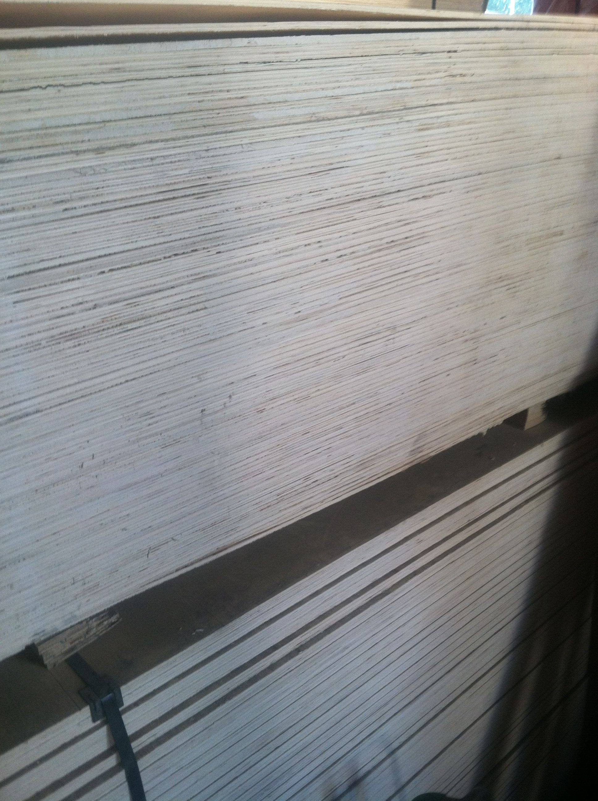 Three plywood multilayer plywood 5mm-20mm packaging board wholesale thin profit and quick turnover