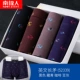 Quần lót nam Nam Cực của nam giới sexy thanh niên phương thức quần đùi boxer thời trang mỏng phần quần đùi thoáng khí xu hướng quần đùi - Cặp đôi