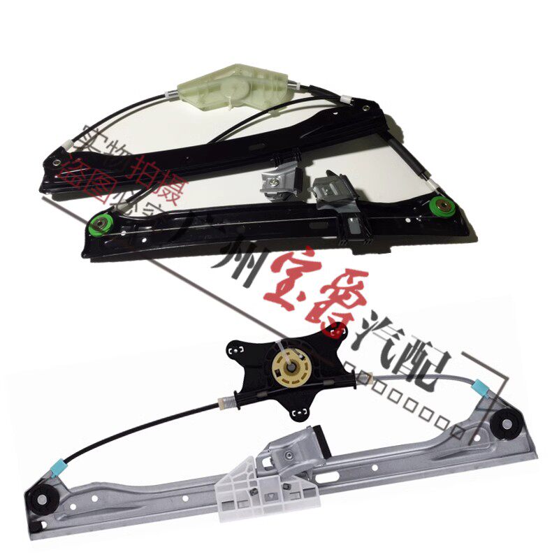 Applicable Benz W204 front door C180 C180 door C200 C200 window C230 glass C260 lifter C300 lifting rack-Taobao