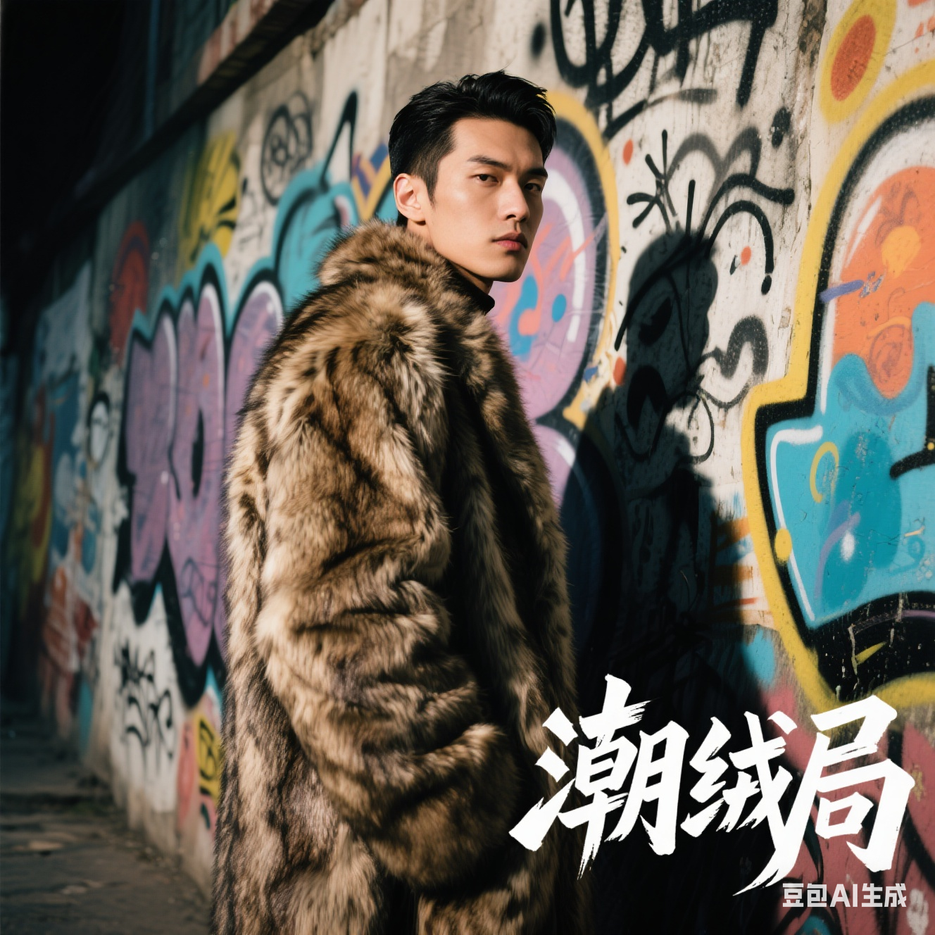潮绒局