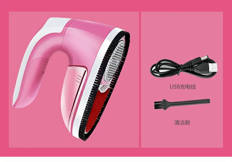 máy cắt tỉa lông xù quần áo	 Hà Lan nhập khẩu Philips tông đơ cắt tóc quần áo có thể sạc lại tẩy lông / cạo râu để đi / bóng tóc đích thực - Link Remover review máy cắt lông xù