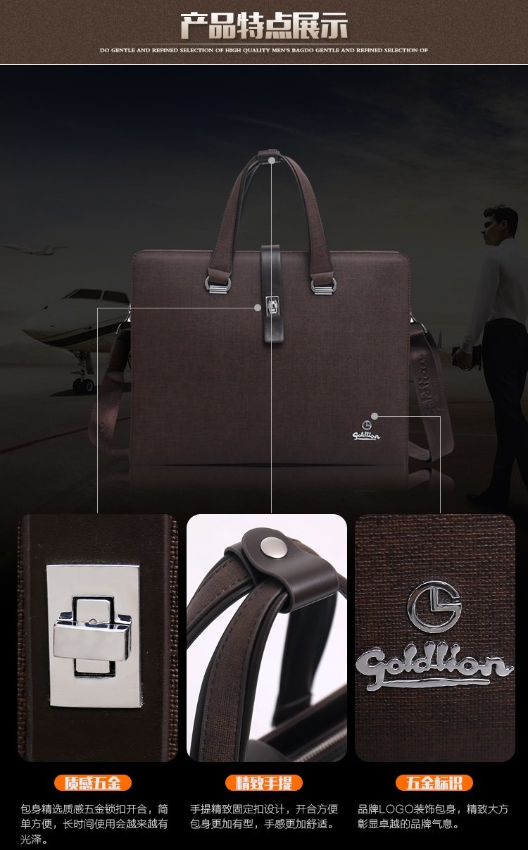 Sac pour homme - Ref 49783 Image 18