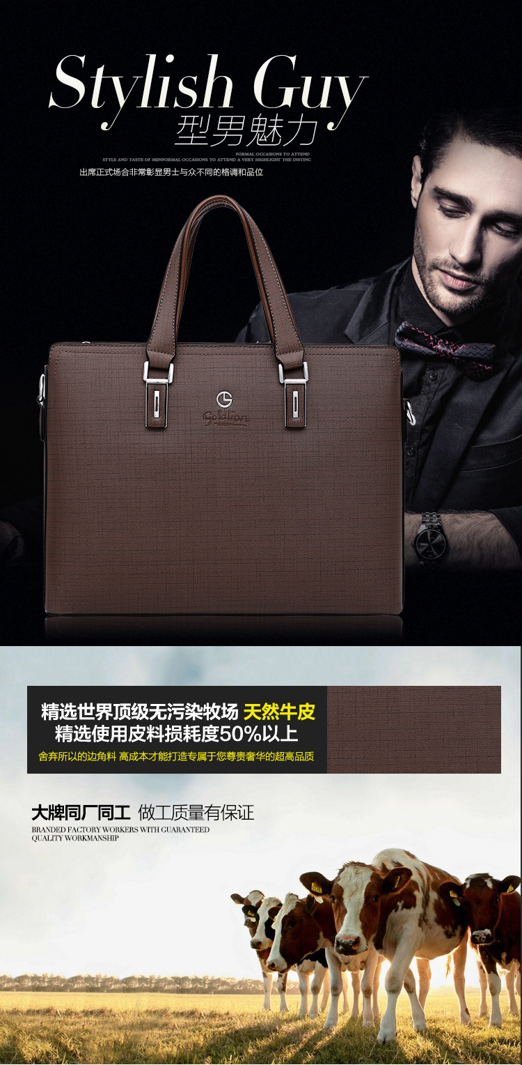 Sac homme - Ref 52210 Image 13